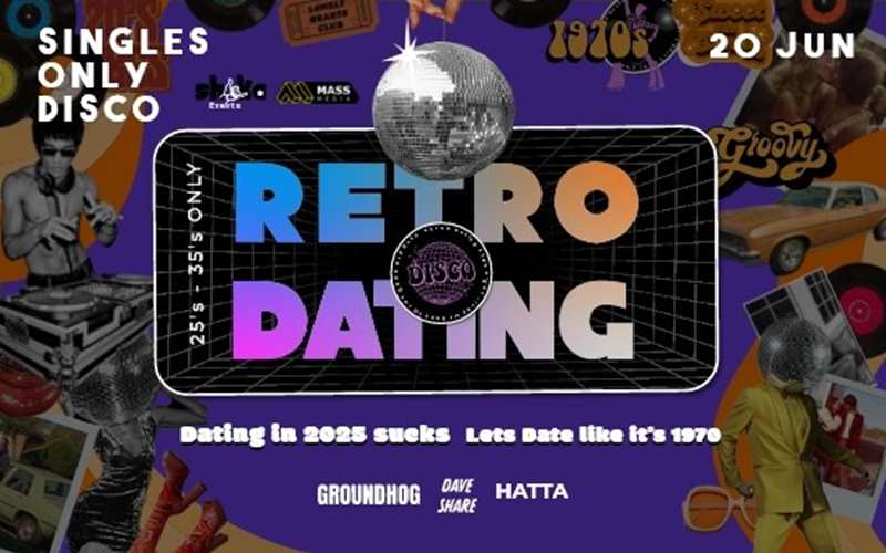 RETRO DATING