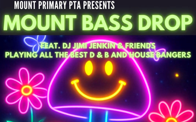 Mt Primary PTA present | MOUNT BASS DROP