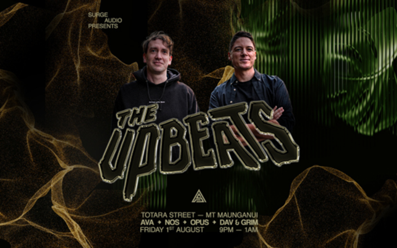 THE UPBEATS | Mount Maunganui