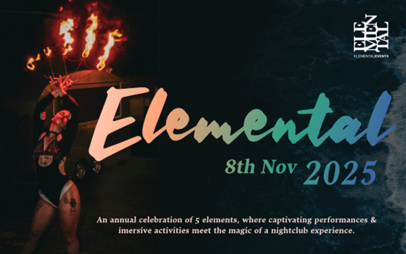 ELEMENTAL Event Tauranga
