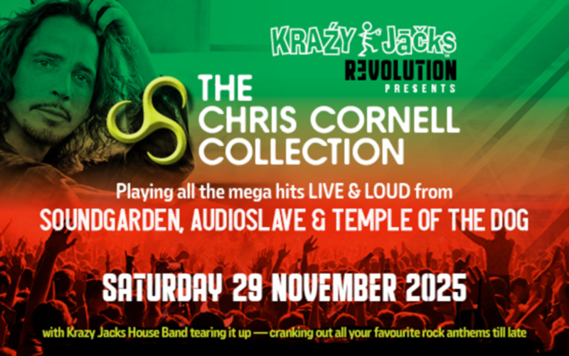 The CHRIS CORNELL Collection
