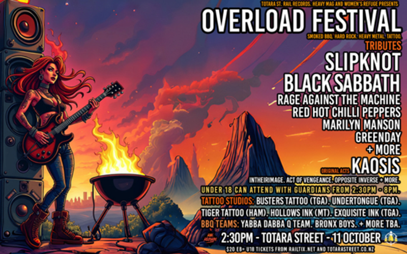 OVERLOAD Festival