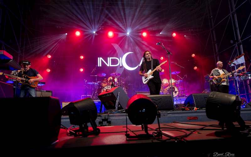 Indica - Is it summer yet? Tour