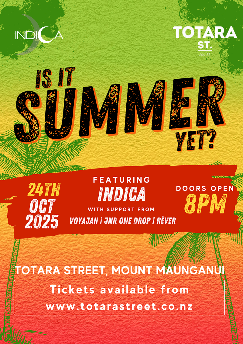 A3 Indica -Totara St.png