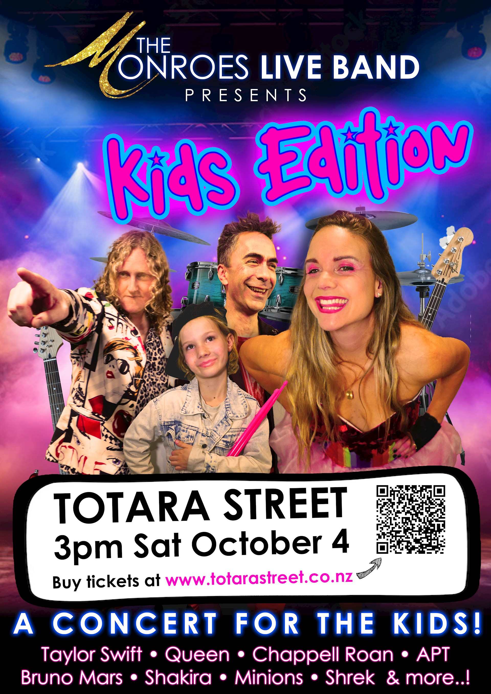 A3 Poster The Monroes.jpg