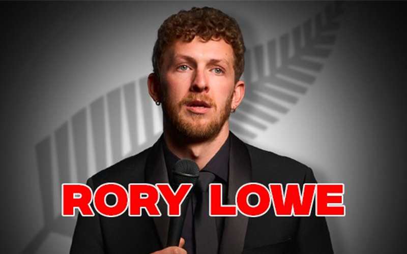 Rory Lowe – NZ Tour | Mt Maunganui