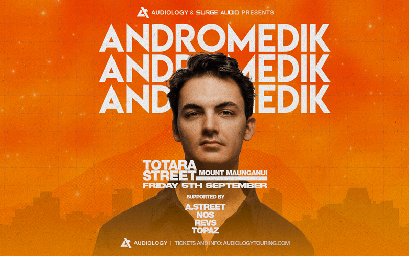 Andromedik (BEL) | Mount Maunganui
