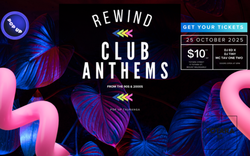 Rewind - Club Anthems