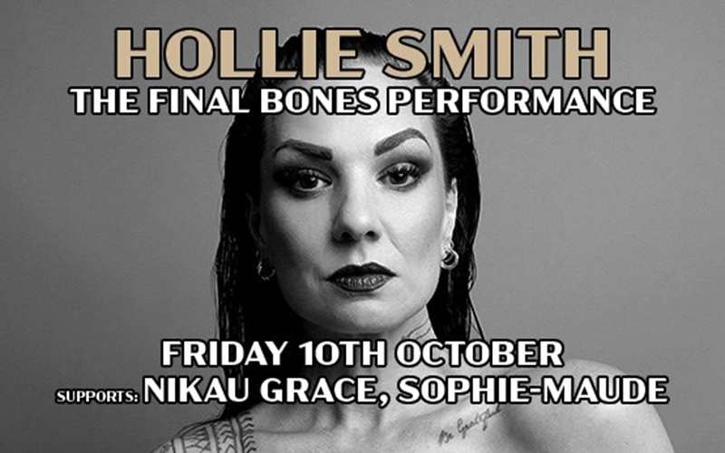 HOLLIE SMITH