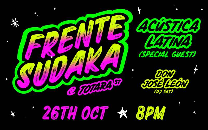 Frente Sudaka
