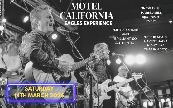 Motel California | The Eagles Experience