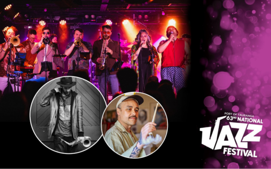 The Hurricane Party - Lets Dance!