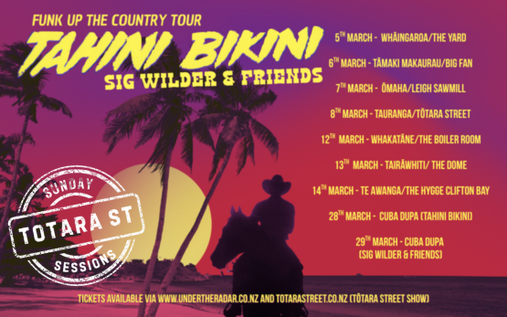 Tahini Bikini and Sig Wilder & Friends