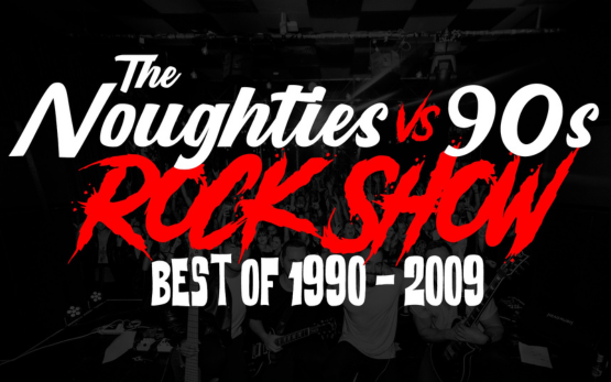 The Noughties (2000’s) vs 90’s Rock Show | LOUNGE APES