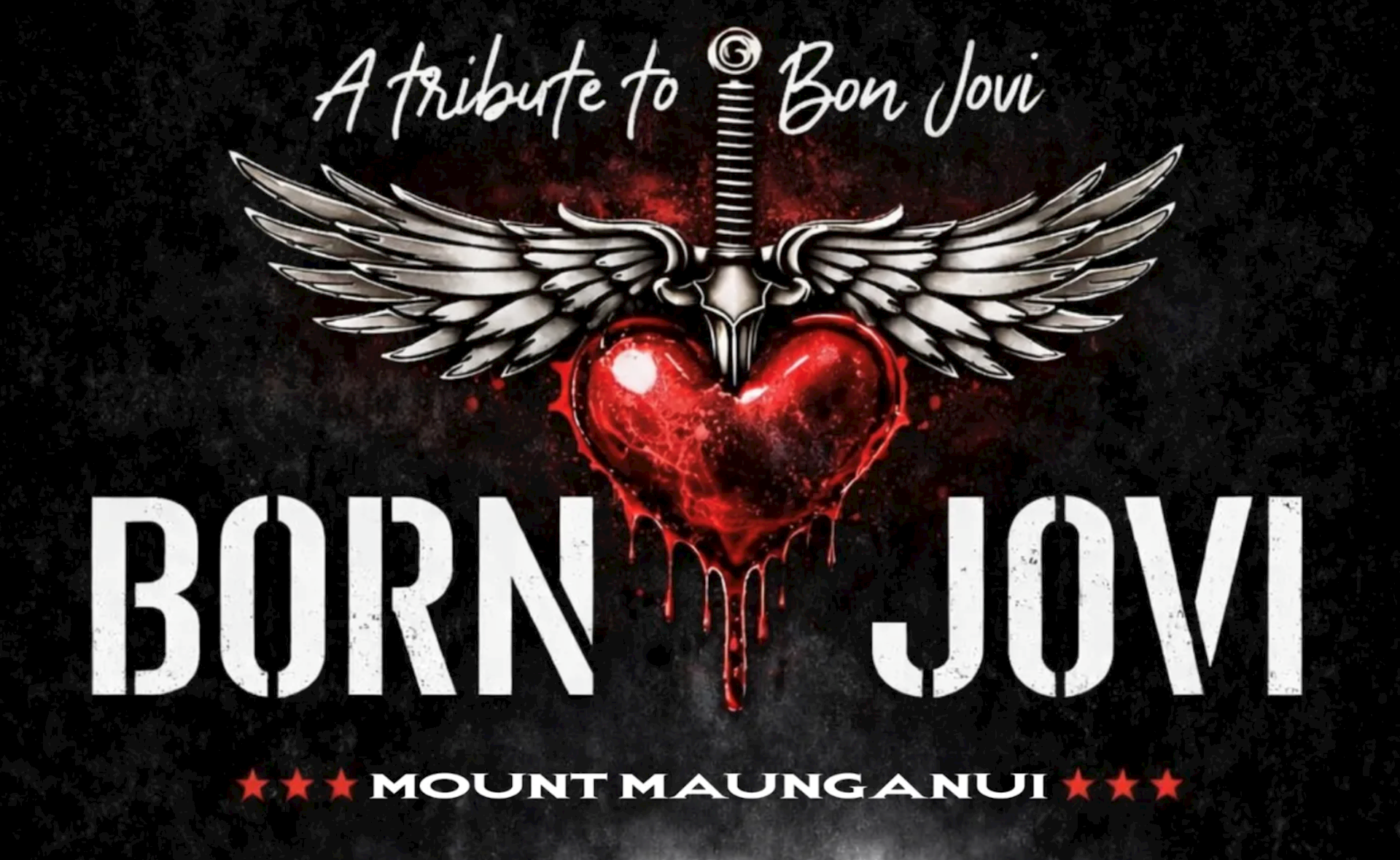 Born Jovi – The Ultimate Bon Jovi Tribute