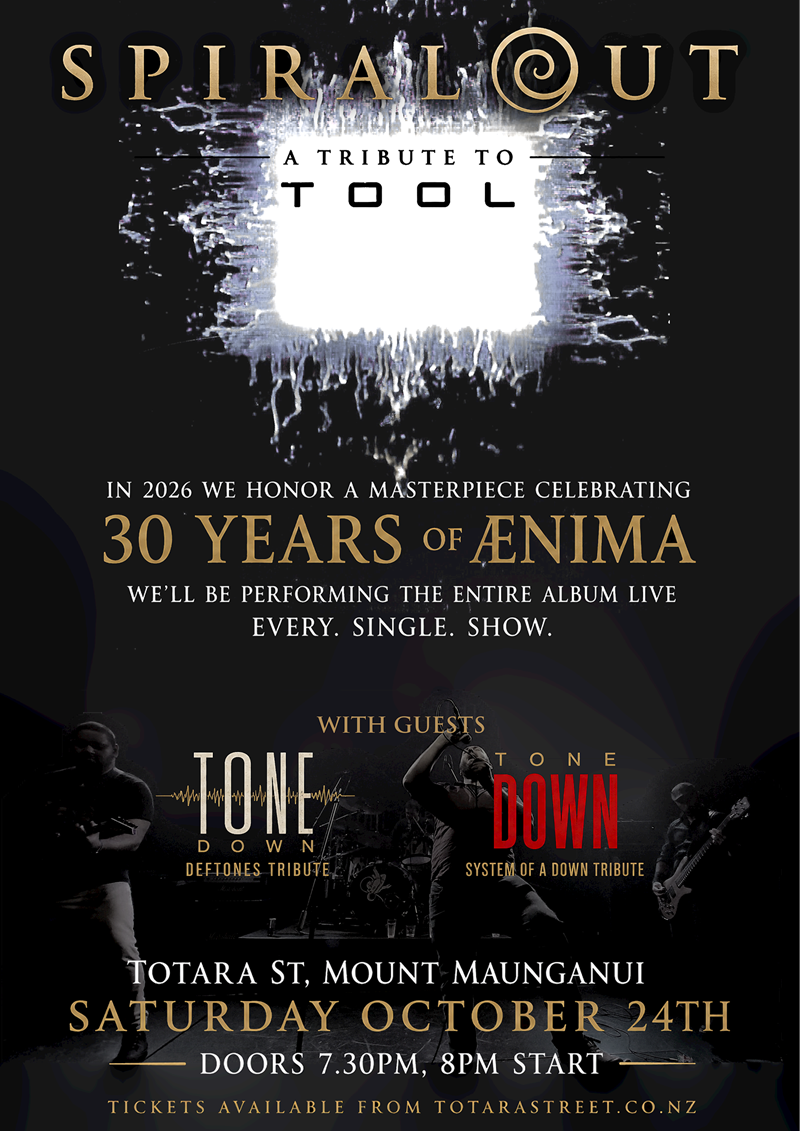 Spiral Out Totara poster.png