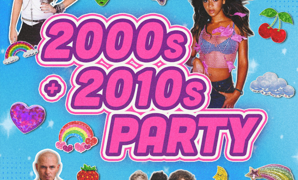 2000s + 2010s Party Tauranga