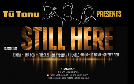 STILL HERE