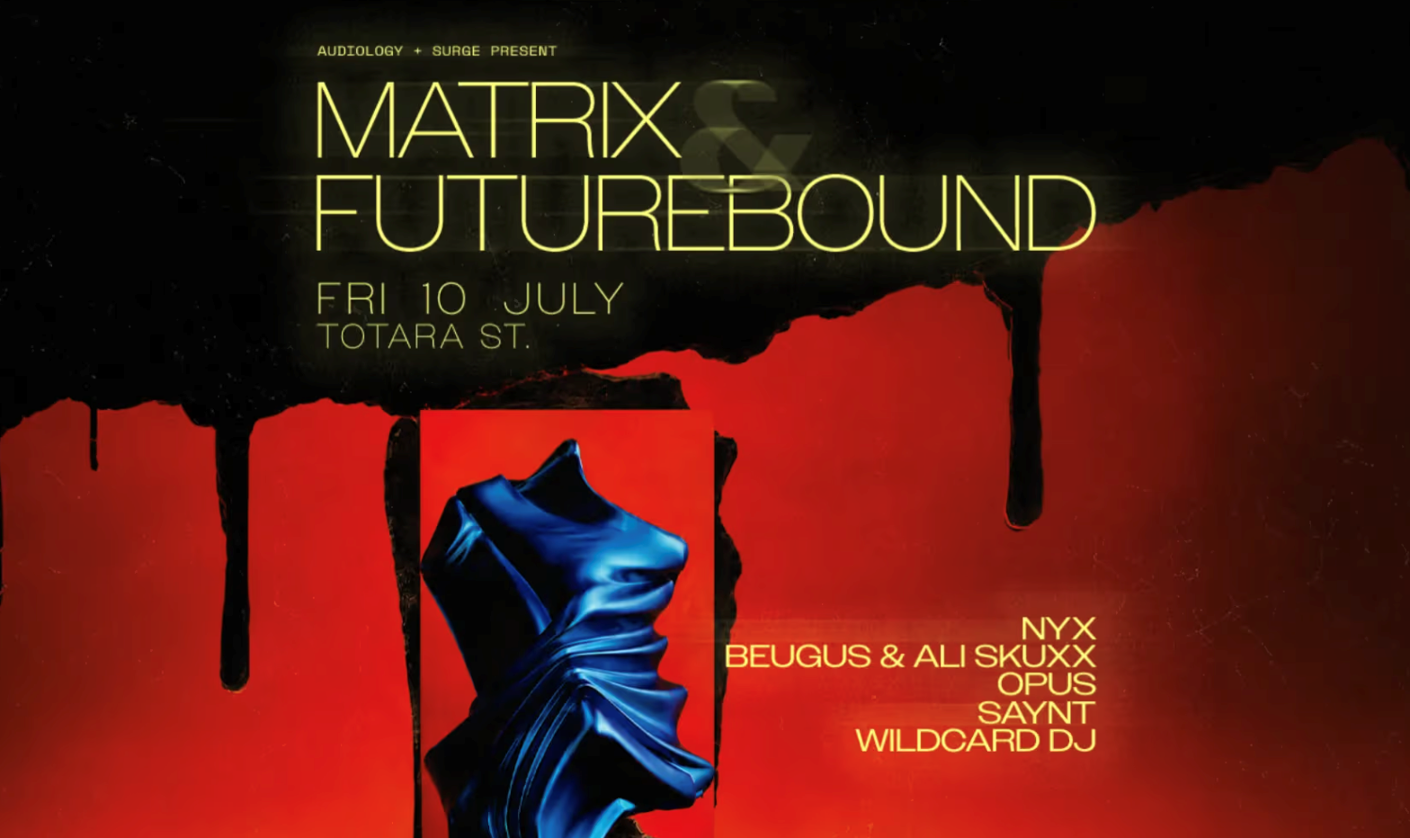 MATRIX & FUTUREBOUND
