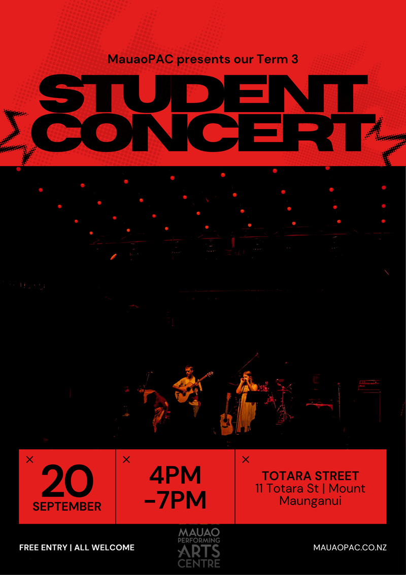 Red Black Bold Modern Music Concert Poster.png
