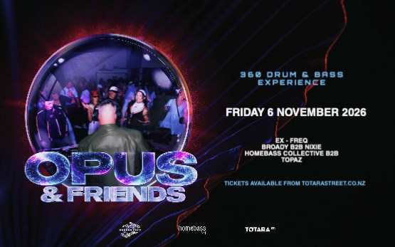 OPUS & Friends