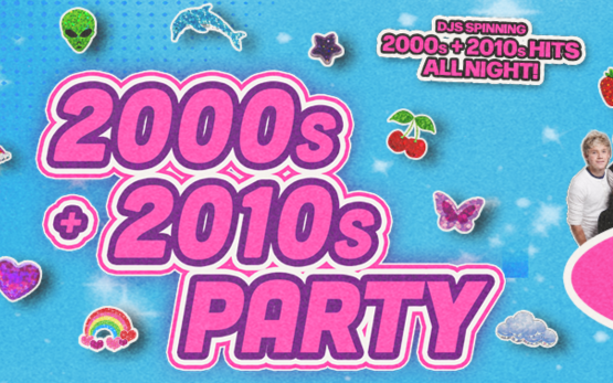 2000s + 2010s Party - Tauranga