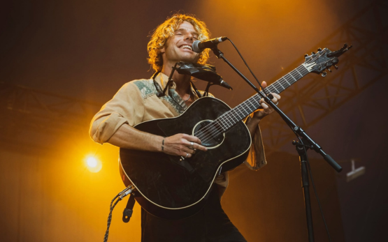 Kim Churchill | TOTARA ST